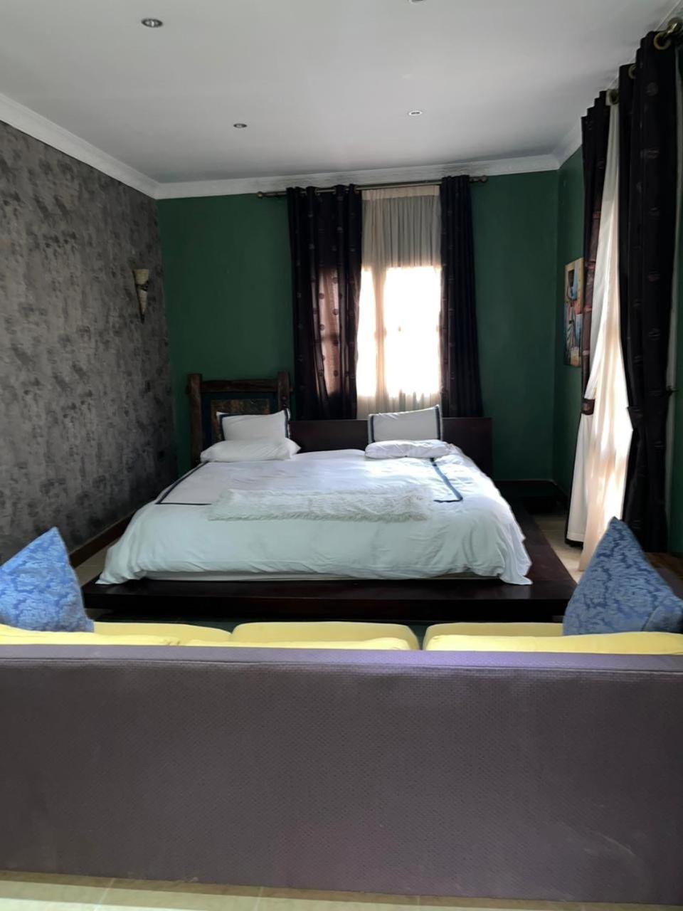 Hotel The Ma Namasuba Zewnętrze zdjęcie