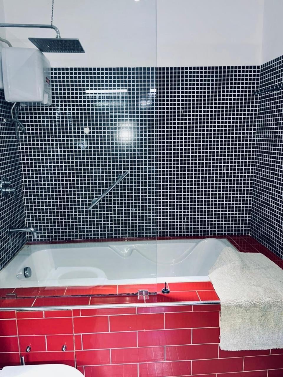 Hotel The Ma Namasuba Zewnętrze zdjęcie